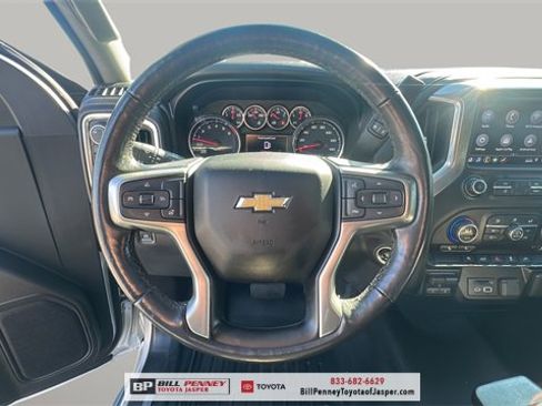 Used 2019 Chevrolet Silverado 1500 LT w/ All-Star Edition image 17
