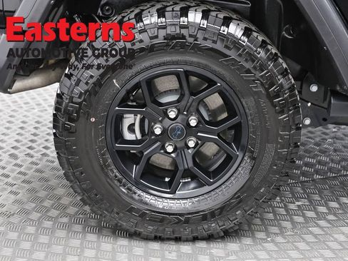 Used 2025 Jeep Wrangler Unlimited Sport S 4xe AWD/4WD image 30