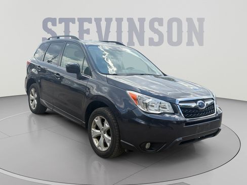 Used 2016 Subaru Forester 2.5i Limited AWD/4WD image 7