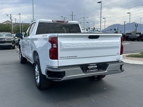 New 2025 Chevrolet Silverado 1500 LT image 8