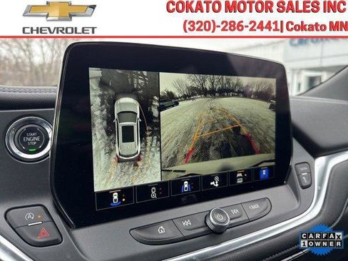 Used 2024 Chevrolet Blazer RS w/ Driver Confidence II Package image 22