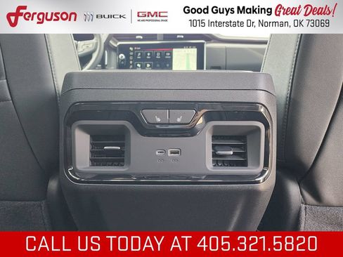 New 2026 GMC Sierra 2500 AT4 w/ AT4 Premium Plus Package AWD/4WD image 51