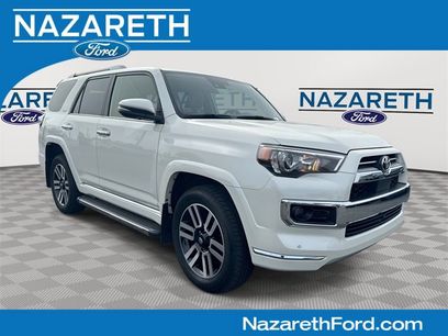 Used 2023 Toyota 4Runner Limited
