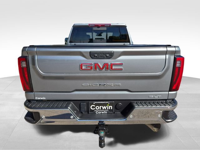 Used 2025 GMC Sierra 3500 SLT w/ SLT Premium Package AWD/4WD image 12