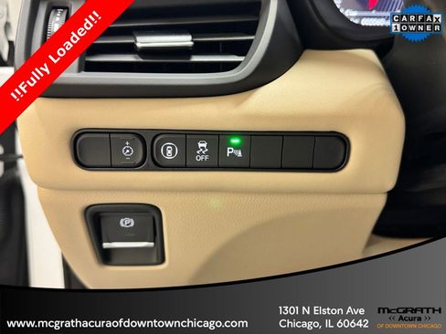 Certified 2025 Acura TLX w/ Technology Package image 18