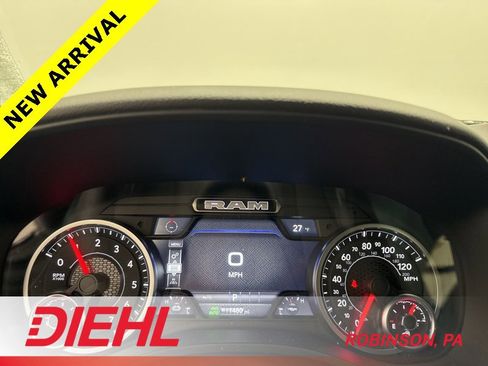 Used 2026 RAM 1500 Big Horn image 25