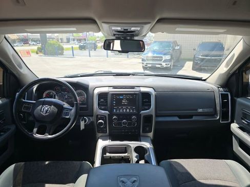 Used 2017 RAM 1500 Big Horn AWD/4WD image 14