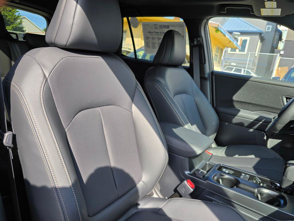 New 2026 Subaru Outback Limited AWD/4WD image 11