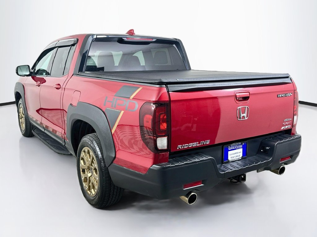Certified 2021 Honda Ridgeline Sport image 6