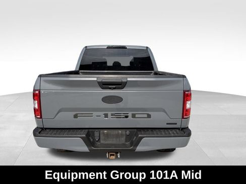 Used 2019 Ford F150 XL w/ Equipment Group 101A Mid AWD/4WD image 5