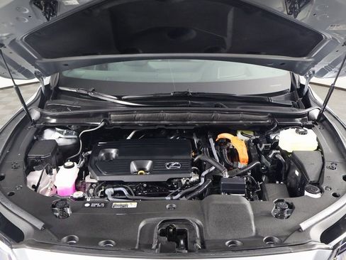 Certified 2025 Lexus RX 350h 350h image 15