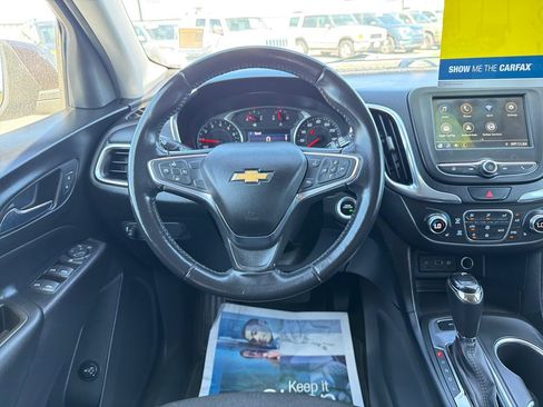 Used 2019 Chevrolet Equinox LT AWD/4WD image 13
