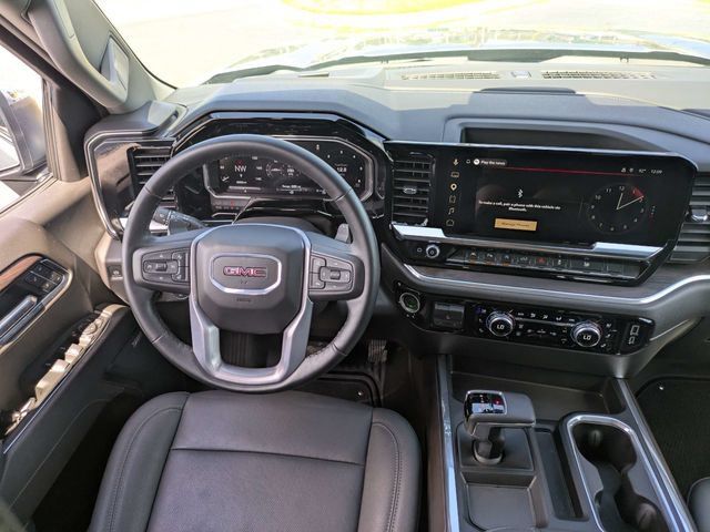Used 2026 GMC Sierra 1500 SLT w/ SLT Premium Package AWD/4WD image 18