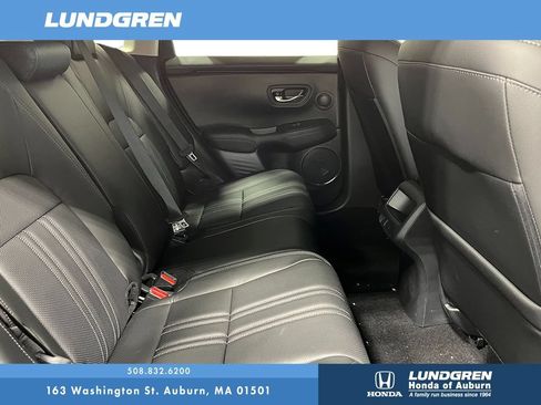 New 2027 Honda HR-V EX-L image 9