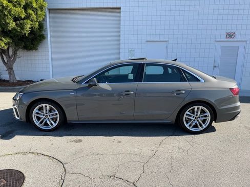 Used 2023 Audi A4 2.0T Premium Plus image 3