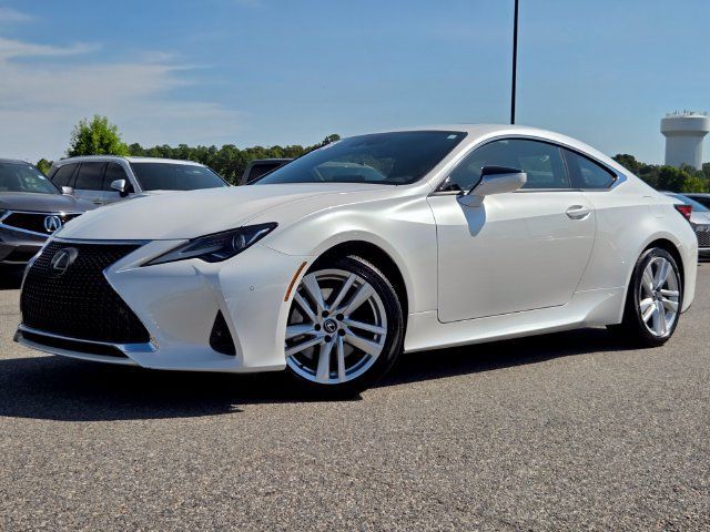 Used 2024 Lexus RC 300 RWD image 22