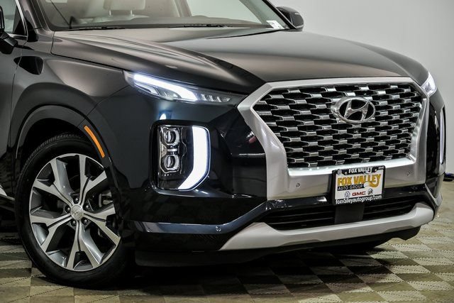 Used 2021 Hyundai Palisade Limited AWD/4WD image 2