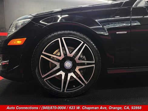 Used 2013 Mercedes-Benz C 250 Coupe w/ Sports Pkg image 39