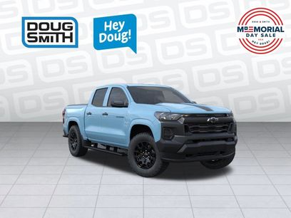New 2026 Chevrolet Colorado W/T