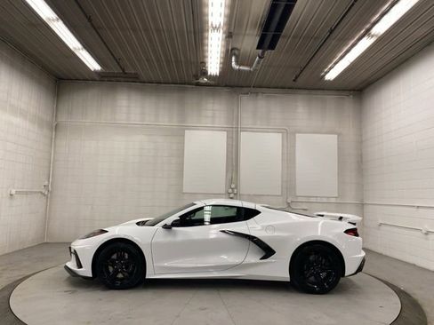 New 2026 Chevrolet Corvette Stingray Premium Cpe w/ 3LT image 36