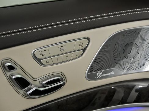 Used 2020 Mercedes-Benz S 560 4MATIC Sedan image 15