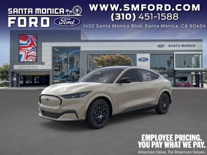 New 2026 Ford Mustang Mach-E Premium