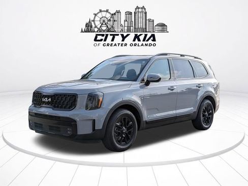 Certified 2024 Kia Telluride SX X-Pro AWD/4WD image 2