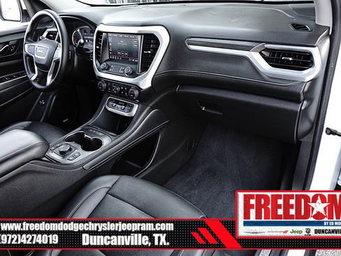 Used 2023 GMC Acadia SLT AWD/4WD image 12