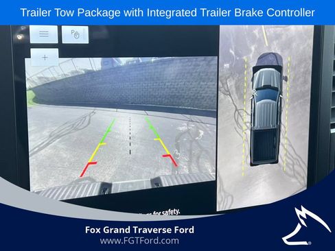 Certified 2023 Ford F150 XLT w/ Equipment Group 302A High AWD/4WD image 26