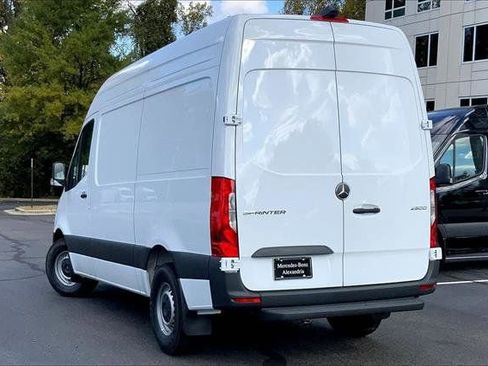 New 2026 Mercedes-Benz Sprinter 144 Cargo image 29
