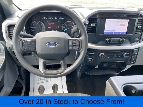 Used 2023 Ford F150 XLT AWD/4WD image 7