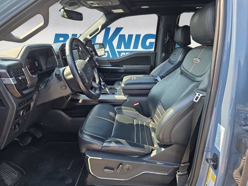 Used 2023 Ford F150 Platinum w/ Equipment Group 701A High AWD/4WD image 9