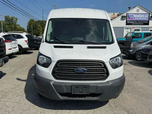 Used 2018 Ford Transit 350 148 Medium Roof image 8