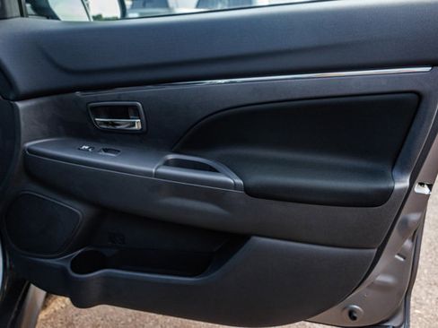 New 2025 Mitsubishi Outlander Sport ES image 16