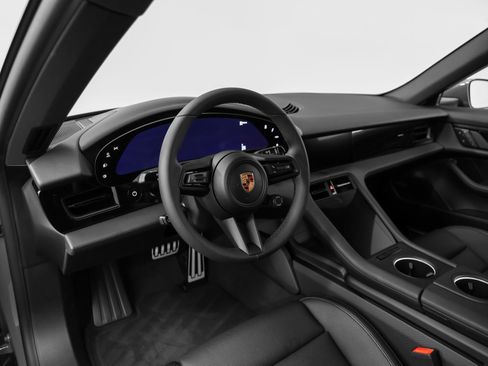 New 2025 Porsche Taycan image 45