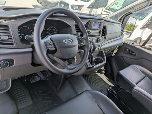 New 2025 Ford Transit 250 148 Medium Roof w/ Load Area Protection Package image 17
