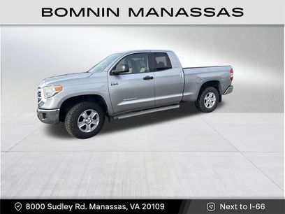 Used 2016 Toyota Tundra SR5