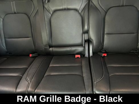 Used 2021 RAM 1500 Limited w/ Night Edition RWD image 13