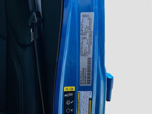 Certified 2025 Jeep Wrangler Sahara w/ Safety Group image 29