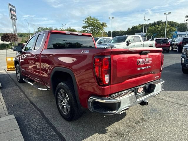 Used 2020 GMC Sierra 1500 SLE w/ SLE Value Package AWD/4WD image 9