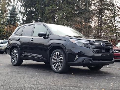 New 2025 Subaru Forester Touring image 1