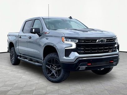 New 2026 Chevrolet Silverado 1500 LT Trail Boss w/ LT Trail Boss Premium Package
