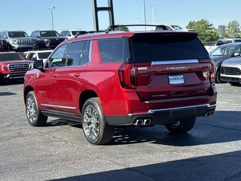 New 2026 GMC Yukon Denali w/ Denali Reserve Package AWD/4WD image 13