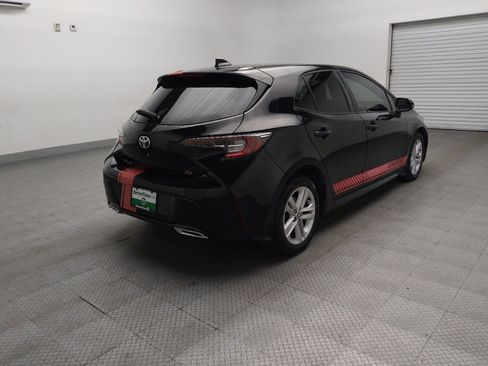 Used 2021 Toyota Corolla SE FWD image 9