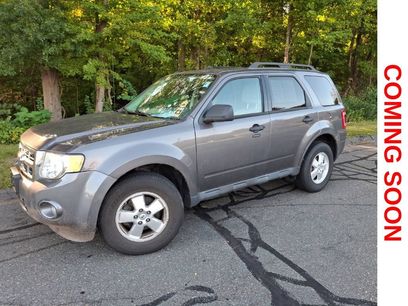 Used 2012 Ford Escape XLT