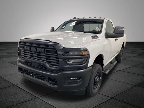 New 2026 RAM 2500 Tradesman image 3
