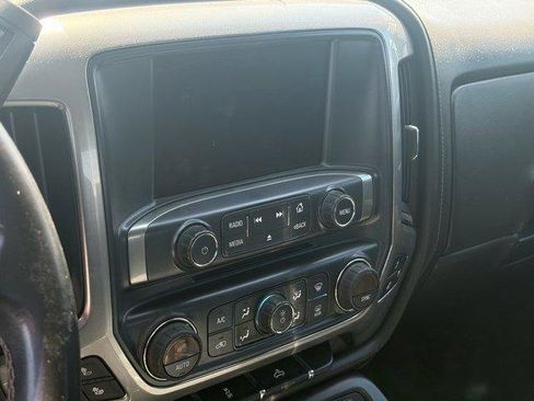 Used 2017 Chevrolet Silverado 1500 LTZ RWD image 11