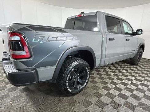 Used 2023 RAM 1500 Rebel w/ Rebel Level 2 Equipment Group AWD/4WD image 3