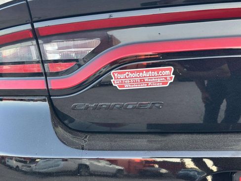 Used 2020 Dodge Charger Scat Pack w/ Plus Group RWD image 39