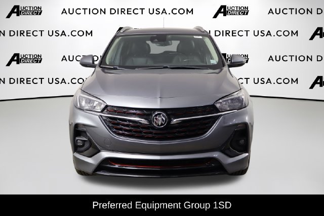 Used 2021 Buick Encore GX Select w/ Sport Touring Package FWD image 2